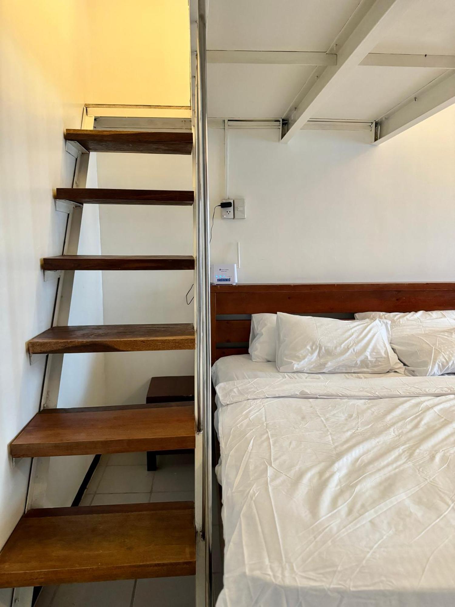 Aparthotel Cozy Pod Olongapo Exterior foto
