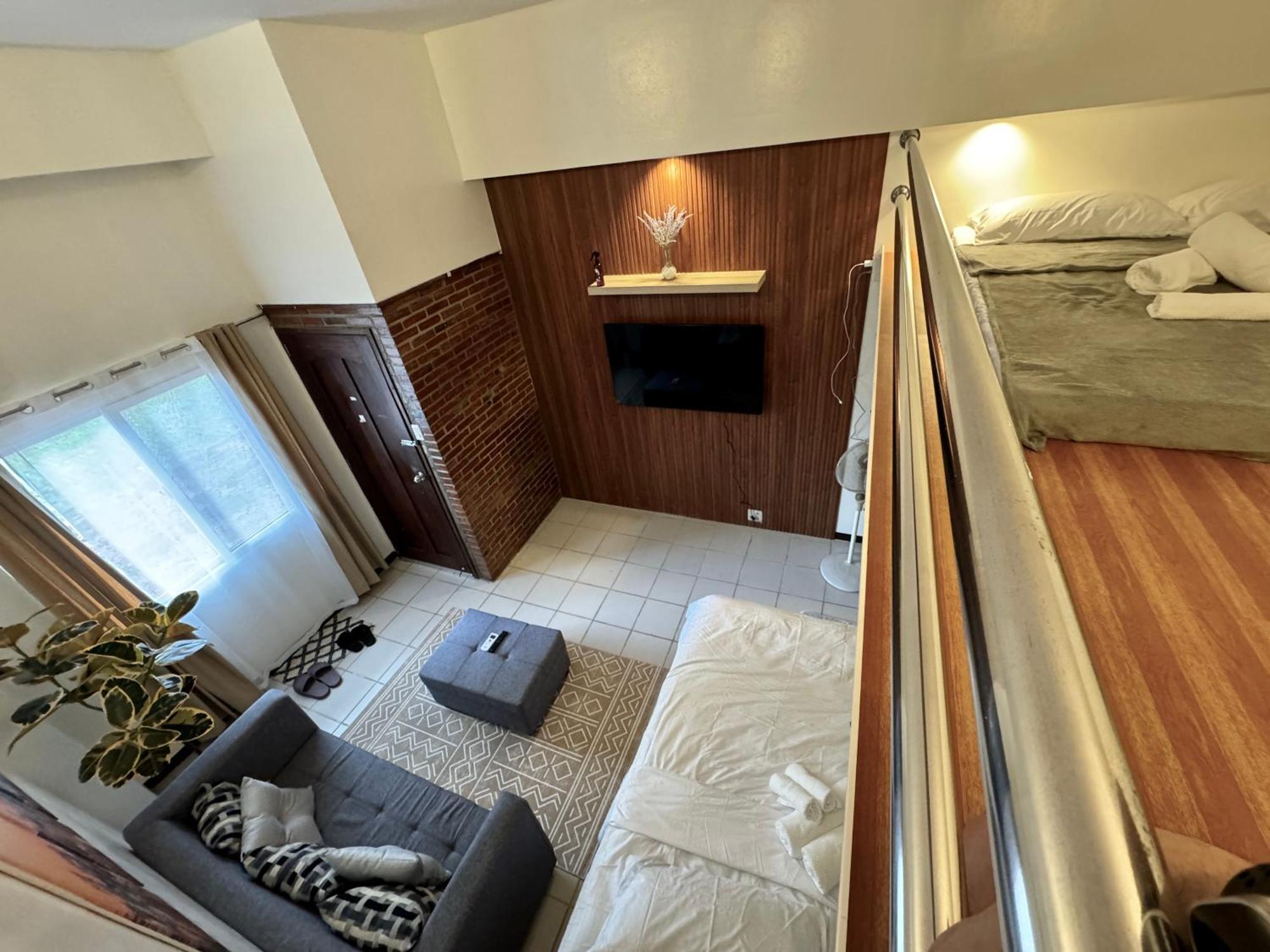 Aparthotel Cozy Pod Olongapo Exterior foto