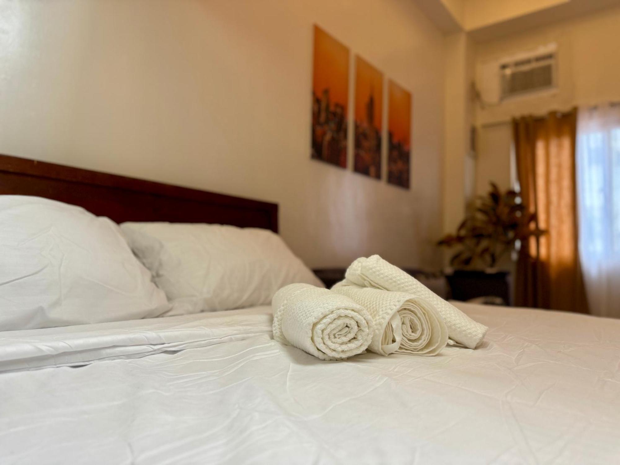 Aparthotel Cozy Pod Olongapo Exterior foto