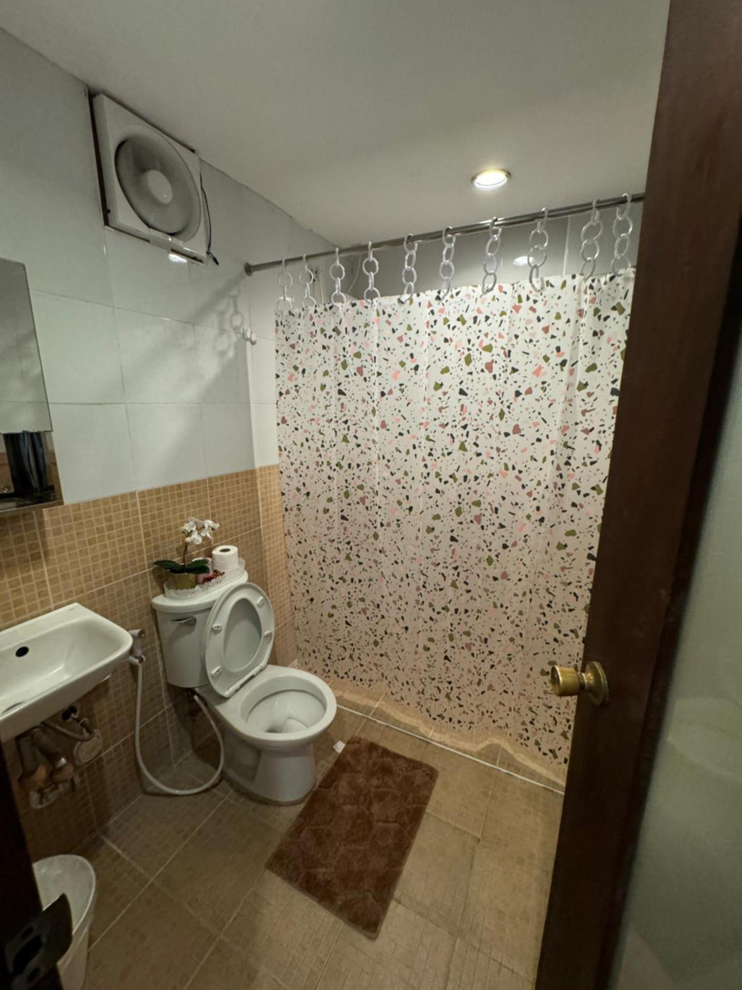 Aparthotel Cozy Pod Olongapo Exterior foto