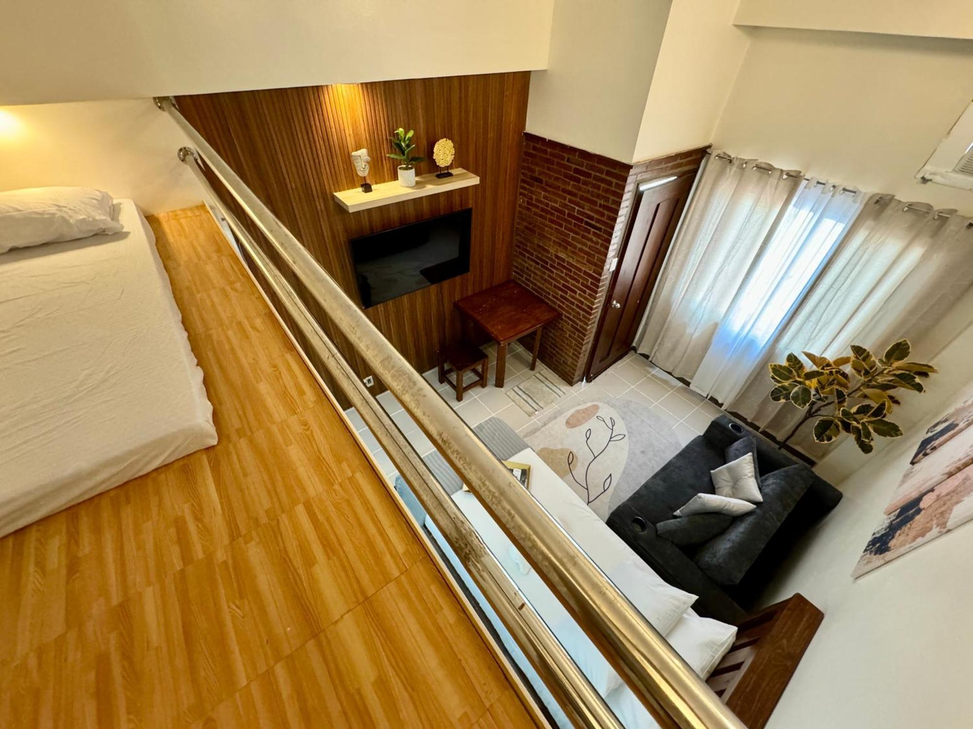 Aparthotel Cozy Pod Olongapo Exterior foto