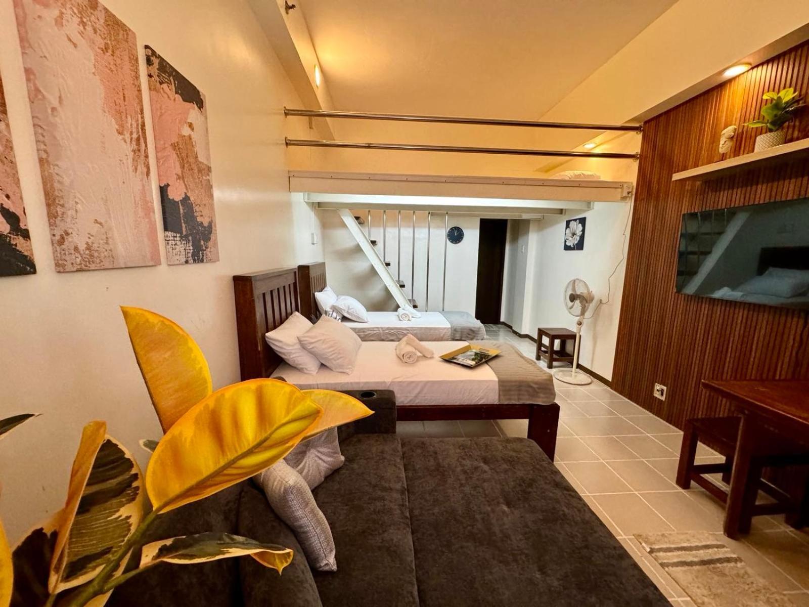 Aparthotel Cozy Pod Olongapo Exterior foto