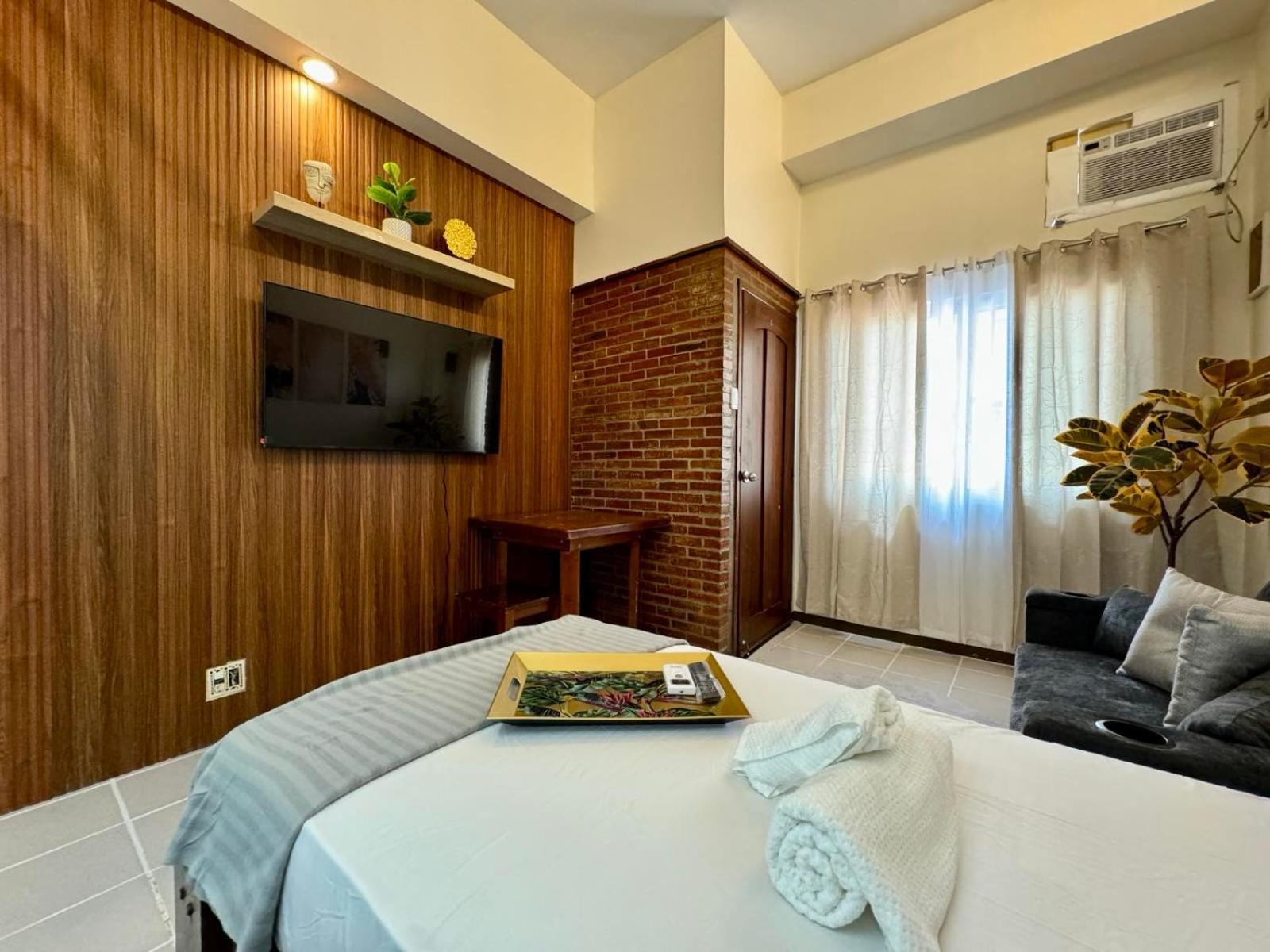 Aparthotel Cozy Pod Olongapo Exterior foto