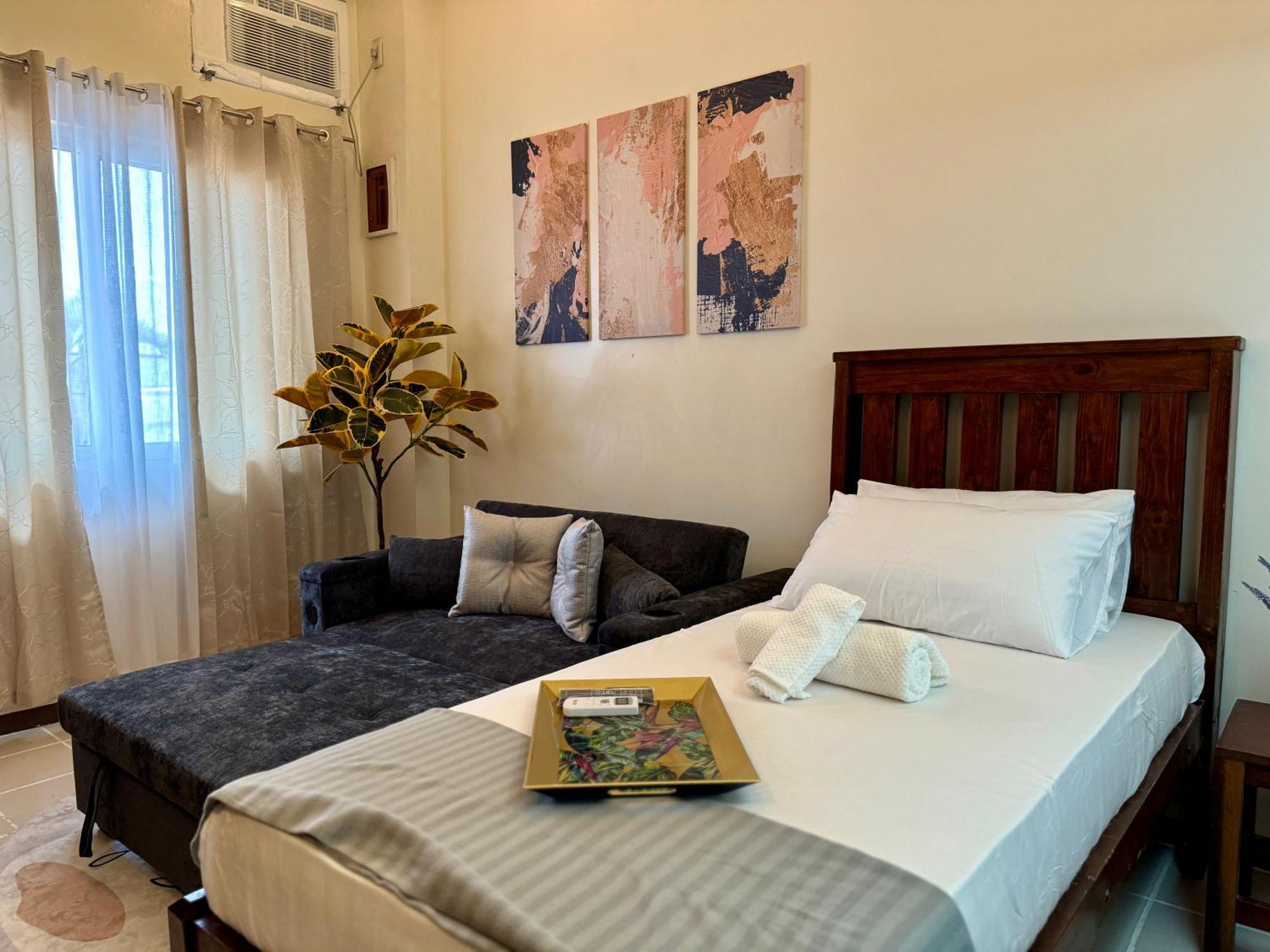 Aparthotel Cozy Pod Olongapo Exterior foto
